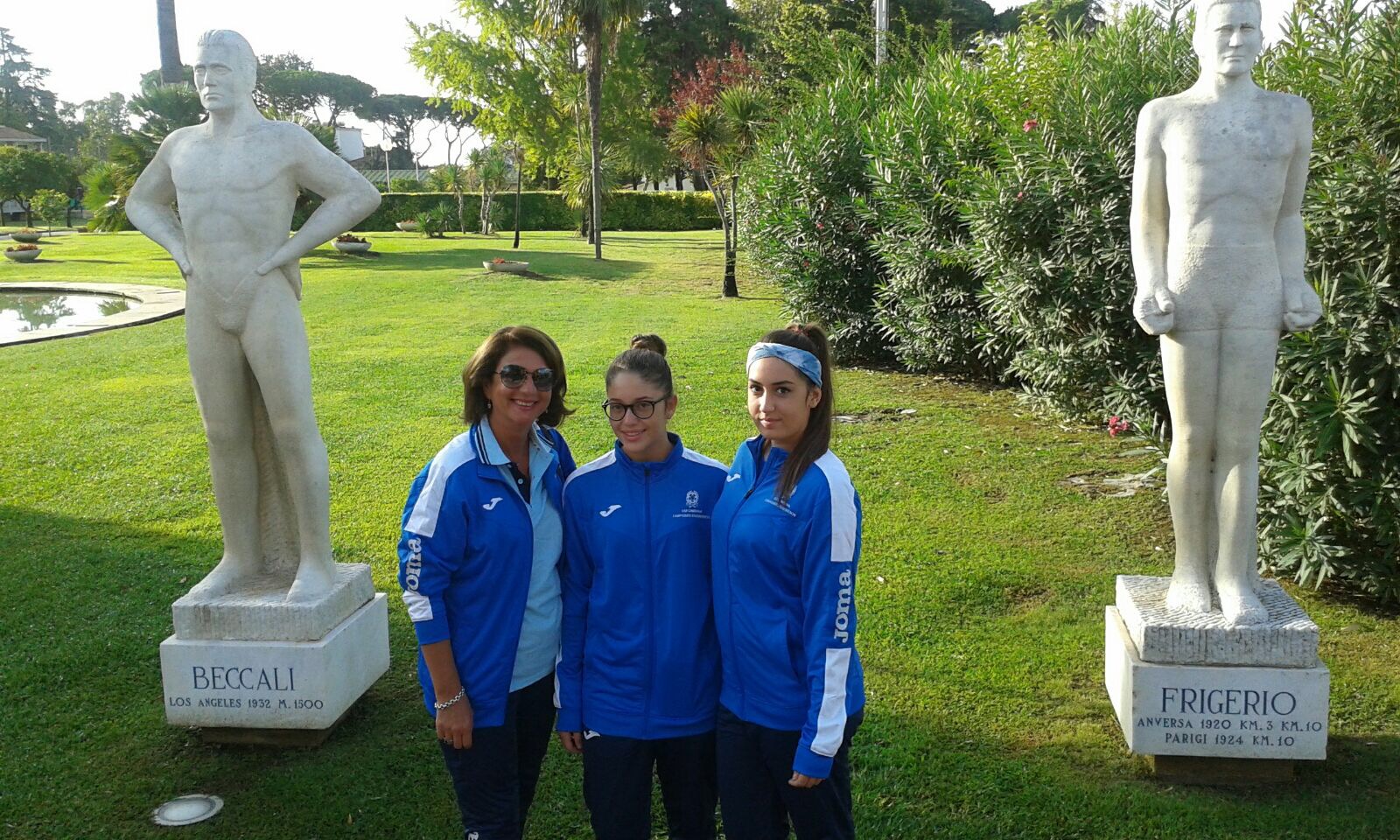 Finali nazionali tennistavolo settembre 2017